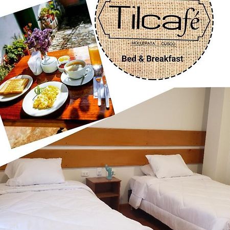 Tilcafe B&B Mollepata Bagian luar foto