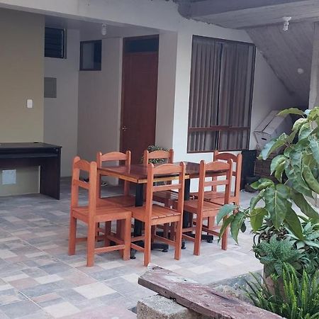 Tilcafe B&B Mollepata Bagian luar foto
