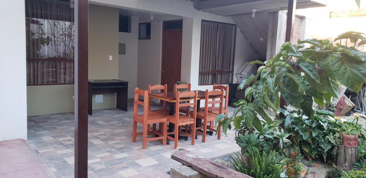 Tilcafe B&B Mollepata Bagian luar foto