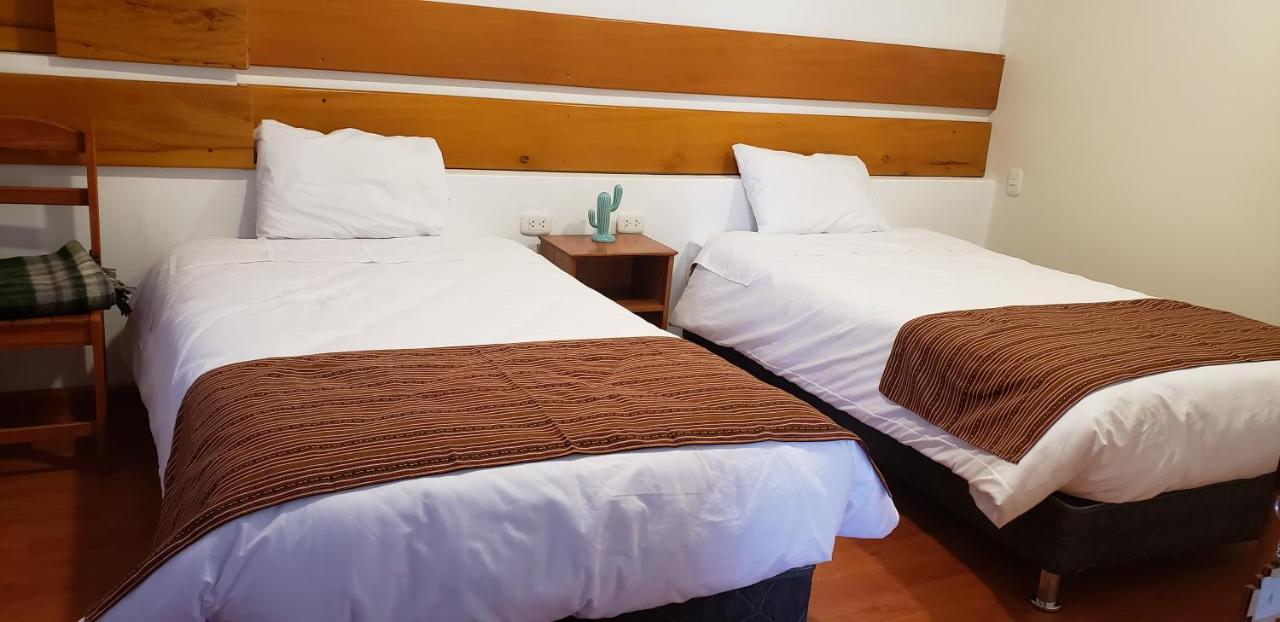 Tilcafe B&B Mollepata Bagian luar foto