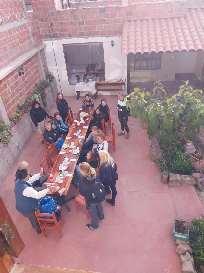 Tilcafe B&B Mollepata Bagian luar foto