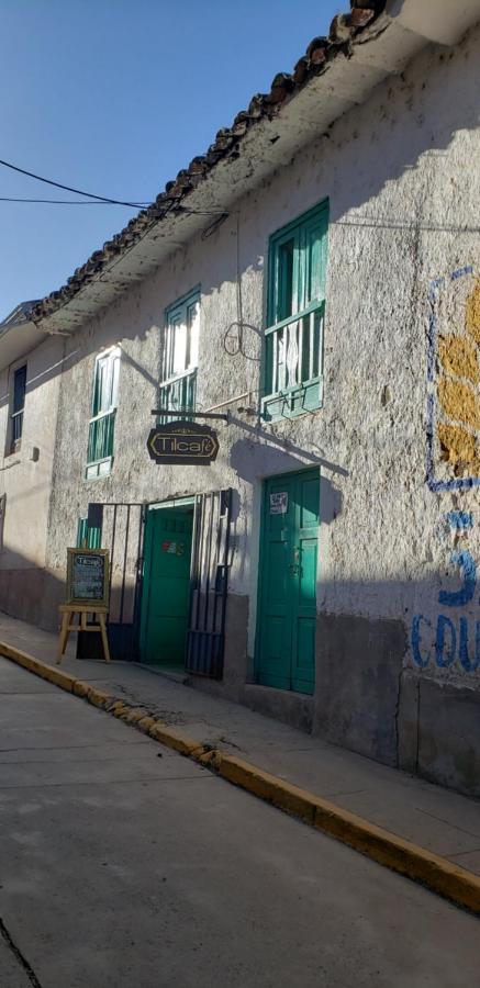 Tilcafe B&B Mollepata Bagian luar foto
