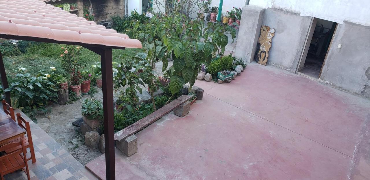 Tilcafe B&B Mollepata Bagian luar foto