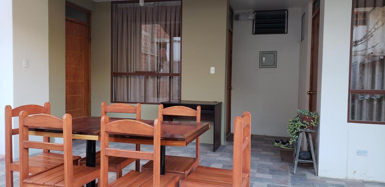 Tilcafe B&B Mollepata Bagian luar foto