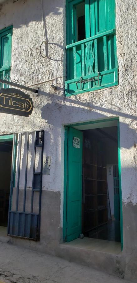 Tilcafe B&B Mollepata Bagian luar foto